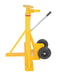 Vestil BFSJ-2748 steel big foot stabilizing jack - view 4