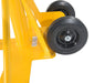 Vestil BFSJ-2748 steel big foot stabilizing jack - view 8