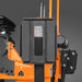 7' Tractor Backhoe Attachment with Hydraulic Thumb,  12" Bucket,  ISO/ — view 18