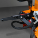 7' Tractor Backhoe Attachment with Hydraulic Thumb,  12" Bucket,  ISO/ — view 13