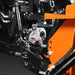 7' Tractor Backhoe Attachment with Hydraulic Thumb,  12" Bucket,  ISO/ — view 15