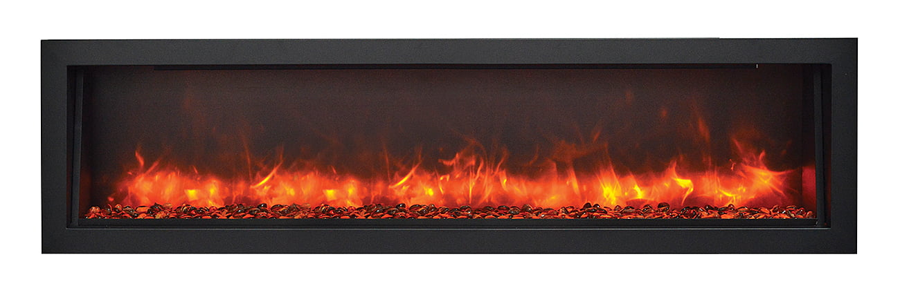 40" Electric Fireplace BI-40-DEEP-OD-LUMINA - specifications diagram