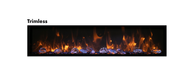 40" Electric Fireplace BI-40-DEEP-OD-LUMINA - back view