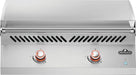 Napoleon Built-In 700 Series 32" Griddle, Natural Gas, Stainless Steel - Napoleon