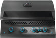 Napoleon Built-In 700 Series 32" with Infrared Rear Burner Natural Gas, Matte Black - Napoleon