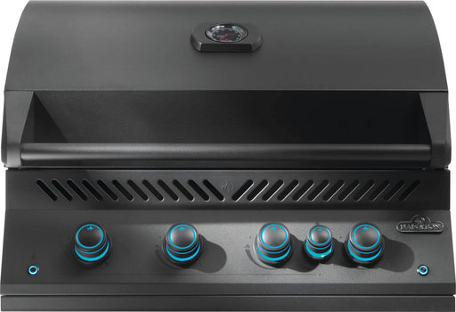 Napoleon Built-In 700 Series 32" with Infrared Rear Burner Propane, Matte Black - Napoleon