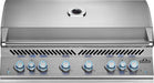 Napoleon Built-In 700 Series 44" with Dual Infrared Rear Burners, Natural Gas, Stainless Steel - Napoleon