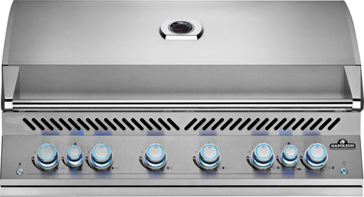 Napoleon Built-In 700 Series 44" with Dual Infrared Rear Burners, Propane, Stainless Steel - Napoleon