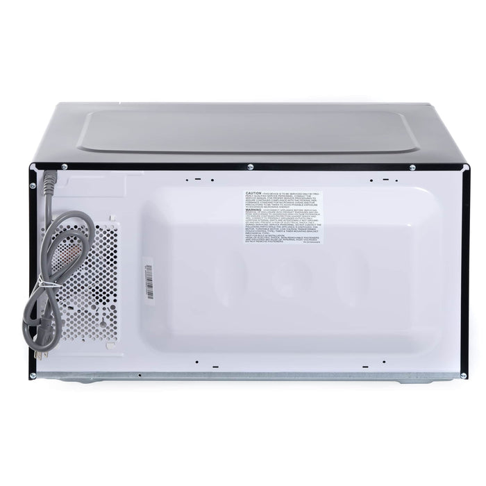 Cosmo 24-Inch 2.2 Cu. Ft. Countertop Microwave Oven in Stainless Steel (COS-BIM22SSB) Cosmo