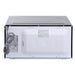 Cosmo 24-Inch 2.2 Cu. Ft. Countertop Microwave Oven in Stainless Steel (COS-BIM22SSB) Cosmo