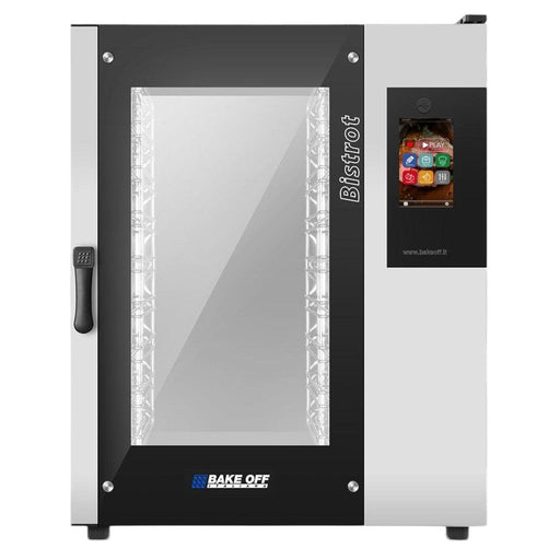 AMPTO BISTROT 10T commercial kitchen equipment - hero