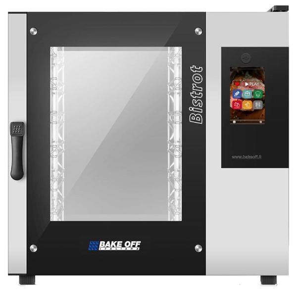 AMPTO BISTROT 6T commercial kitchen equipment - hero