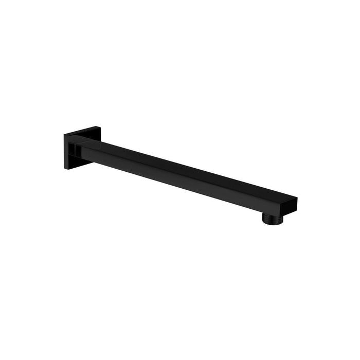 KubeBath Aqua Piazza 17" Long Shower Arm