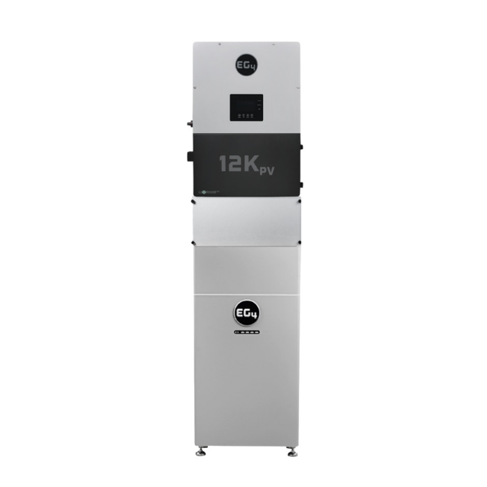 EG4 Home Power Bundle - 12kPV Hybrid Inverter & Wall-Mount