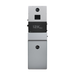 EG4 12kPV Essential Home Backup Power Bundle {BNDL-E0013} - Front face view of EG4 12kPV with 280Ah All Weather WallMount Battery with All Weather Conduit Box