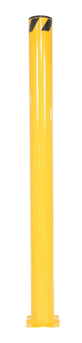Vestil BOL-72-5.5 steel pipe safety bollard - view 2
