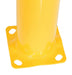 Vestil BOL-72-5.5 steel pipe safety bollard - view 4