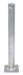 Vestil BOL-A-36-3.5 aluminum bollard - view 3