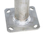 Vestil BOL-A-36-3.5 aluminum bollard - view 5