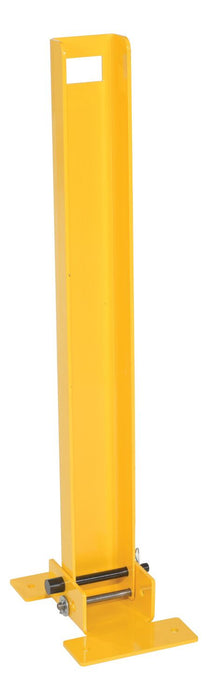 Vestil BOL-FD-2W-36-YL steel - view 2