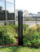 Vestil BPC-DA-B polyethylene arch bollard cover - view 2