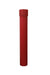 Vestil BPC-DC-R Polyethylene Cinco Bollard Cover 11-1/4 in. x 11-1/4 in. x 52 in. Red