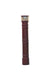 Vestil BPC-DM-LUV-R Polyethylene Metro with UV Light Bollard Cover 7 in. x 7 in. x 57 in. Red