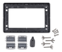 Victron GX Touch 70 7 inch touchscreen display for Cerbo GX - detail view