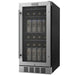 Empava EMPV-BR05S 80 can beverage cooler with six shelves