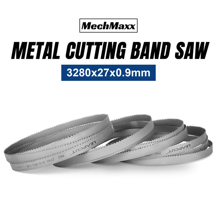 129 inch bandsaw blade for SKU: 500410 | Model: BS-1018B SKU: 500411 | Model: BS-1018R, Metal Band Saw,2PK