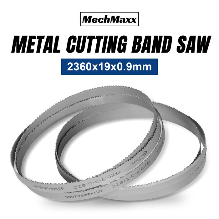 93 inch bandsaw blade for SKU: 500406 | Model: BS-712N, Metal Band Saw,2PK