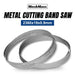 93 inch bandsaw blade for SKU: 500406 | Model: BS-712N, Metal Band Saw,2PK