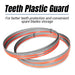 93 inch bandsaw blade for SKU: 500406 | Model: BS-712N, Metal Band Saw,2PK