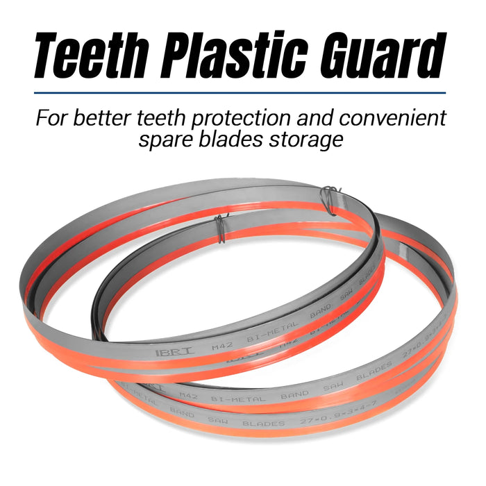 162 inch bandsaw blade for SKU: 500423 | Model: GH4235, Double Column Horizontal Band Saw,2PK