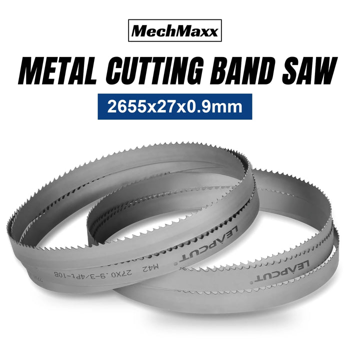 104-1/2 inch bandsaw blade for SKU: 500408 | Model: BS-912B, Metal Band Saw,2PK