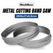 104-1/2 inch bandsaw blade for SKU: 500408 | Model: BS-912B, Metal Band Saw,2PK