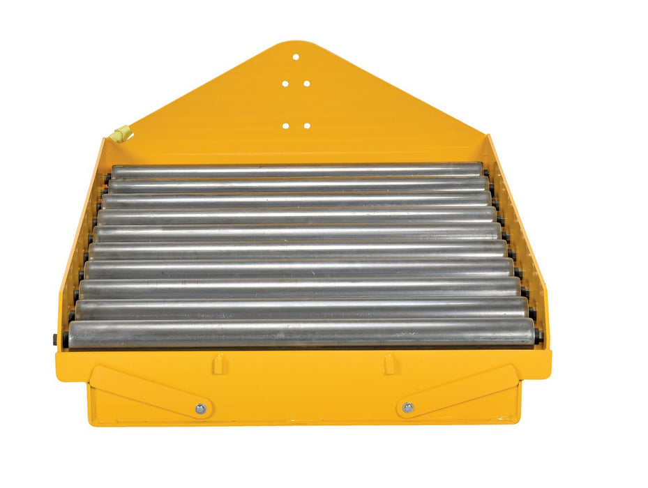 Vestil BTC-PJ fork truck battery transfer platform - view 3