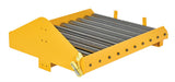 Vestil BTC-PJ fork truck battery transfer platform - view 4