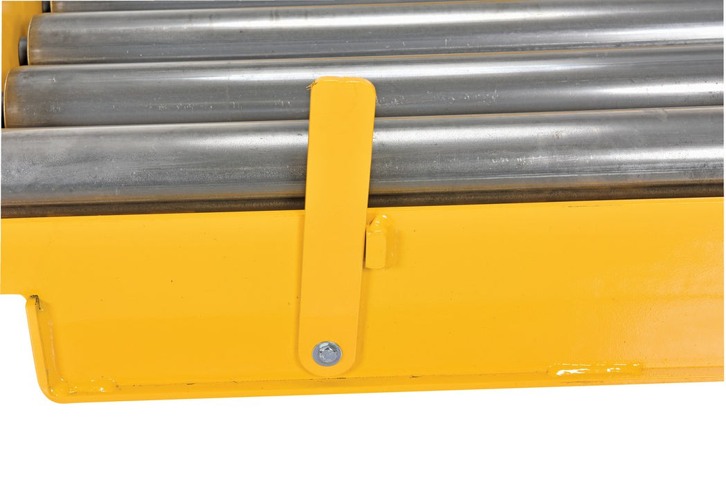 Vestil BTC-PJ fork truck battery transfer platform - view 5