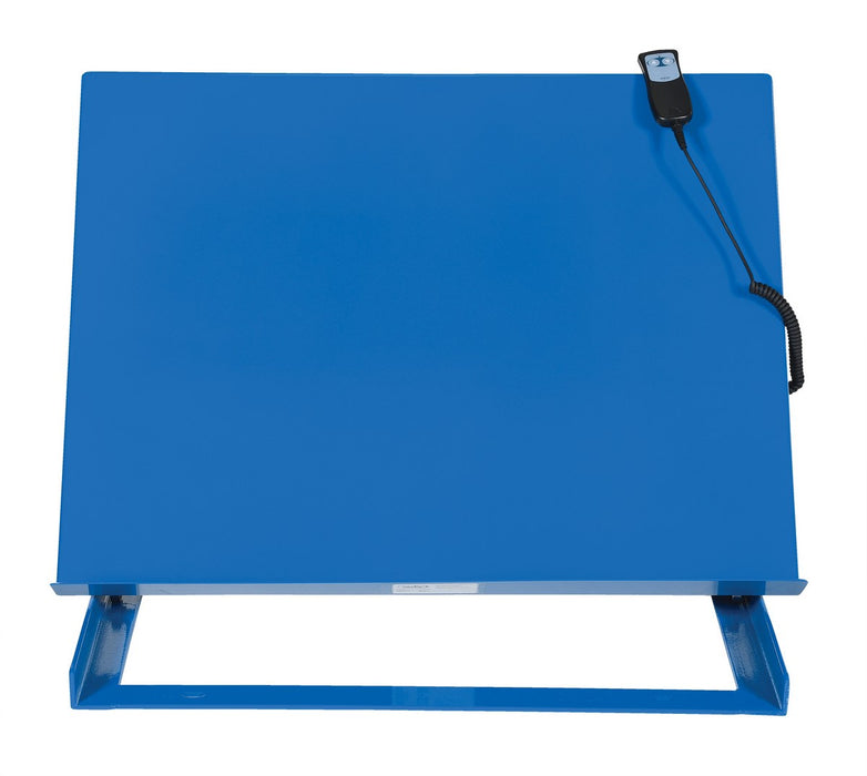 Vestil BTT-5-36 linear bench top tilter - view 3