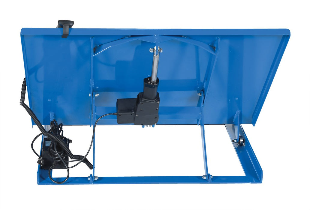 Vestil BTT-5-36 linear bench top tilter - view 4