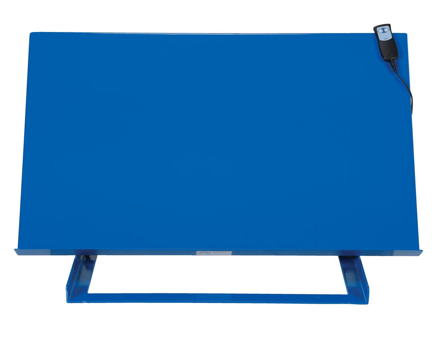 Vestil BTT-5-46 linear bench top tilter - view 3