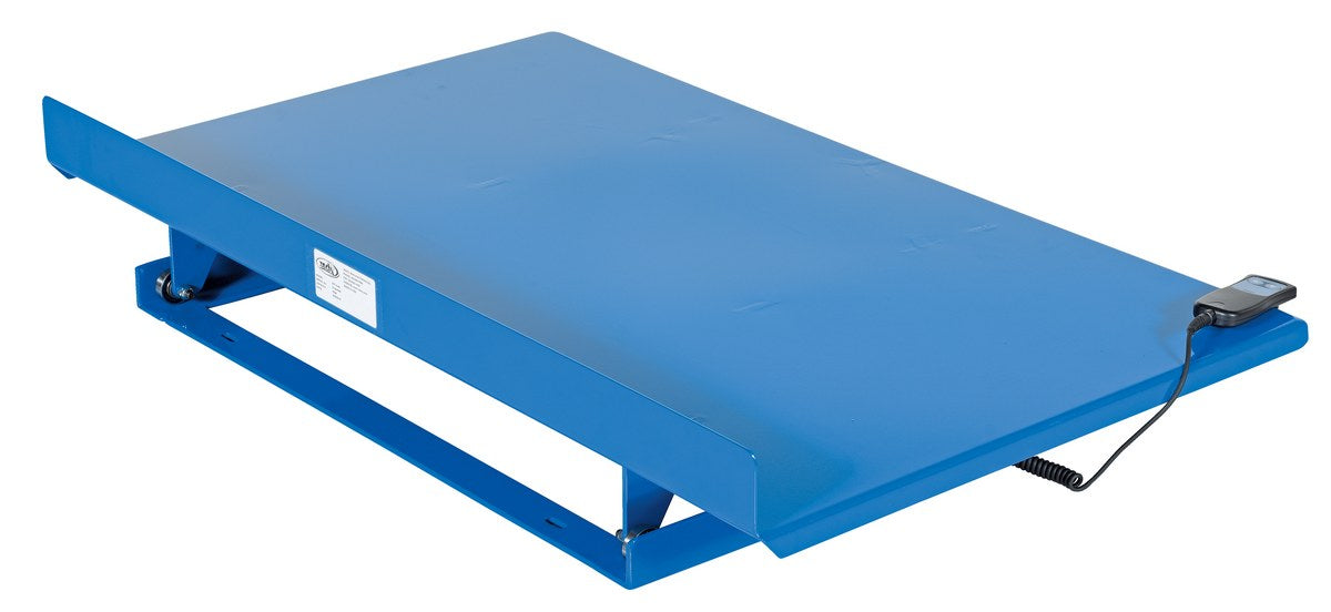 Vestil BTT-5-46 linear bench top tilter - view 4