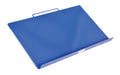 Vestil BTT-6-46 Linear Bench Top Tilter 28 in. x 46 in. 600 lb. Capacity Blue