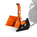 3 Point PTO Wood Chipper Attachment For Tractors Up To 45HP (PTO Shaft Included),  BX42S