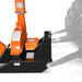 3 Point PTO Wood Chipper Attachment For Tractors Up To 45HP (PTO Shaft Included),  BX42S