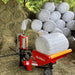 7HP 212cc Gasoline Engine Powered Bale Wrapper,  20 inch Wrapping Diameter,  HW20