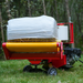 7HP 212cc Gasoline Engine Powered Bale Wrapper,  20 inch Wrapping Diameter,  HW20