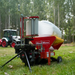 7HP 212cc Gasoline Engine Powered Bale Wrapper,  20 inch Wrapping Diameter,  HW20