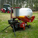7HP 212cc Gasoline Engine Powered Bale Wrapper,  20 inch Wrapping Diameter,  HW20